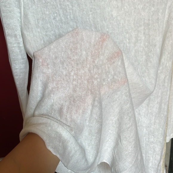 LAFAYETTE 148 Top - Picture 7 of 7